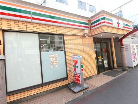 セブン-イレブン　京急ST穴守稲荷店の画像