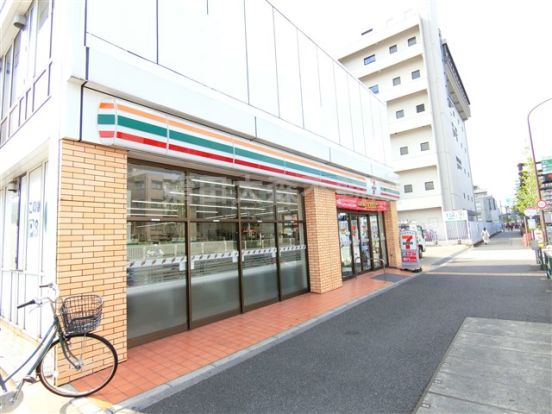 セブン-イレブン　大田区萩中3丁目店の画像