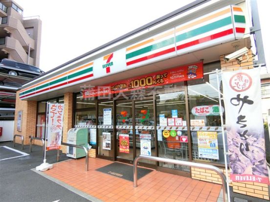 セブン-イレブン　大田区羽田1丁目店の画像