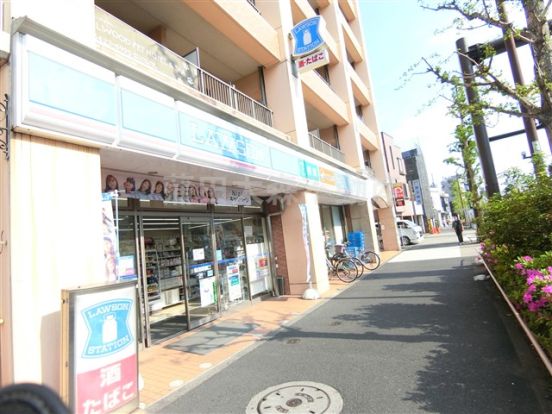 ローソン　羽田一丁目店の画像