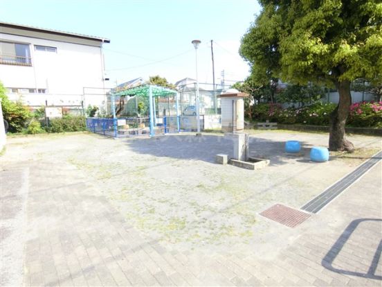 羽田三丁目第一児童公園の画像