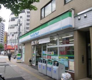 ファミリーマート 西尾久一丁目店の画像