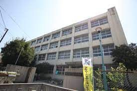 東大阪市立　玉川中学校の画像