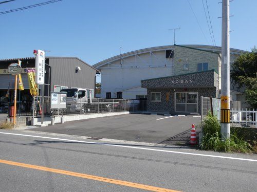 碧南警察署 新川交番の画像