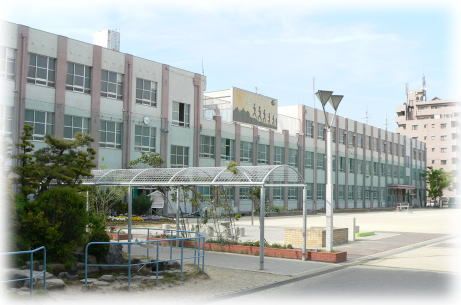 名古屋市立星崎小学校の画像