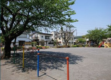 練馬区立むさしの広場公園の画像