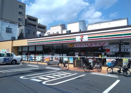 セブンイレブン 大田区久が原3丁目店の画像