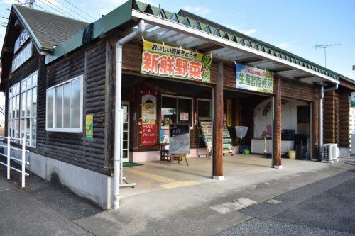 JAほくさい 北川辺農産物直売所の画像