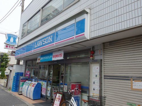 ローソン東大井二丁目店の画像