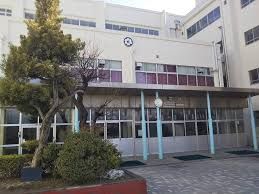 横浜市立鴨居中学校の画像