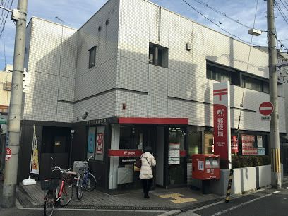西淀川歌島郵便局の画像