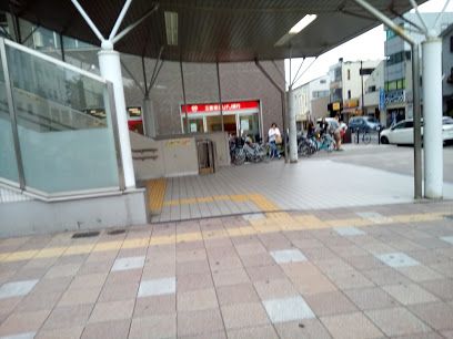 三菱東京UFJ銀行 放出支店の画像