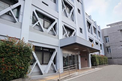 大阪府池田警察署の画像