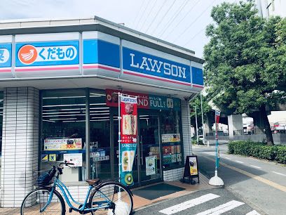 ローソン 東大阪荒本駅前店の画像