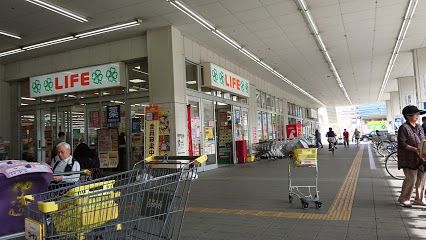 ライフ菱江店の画像