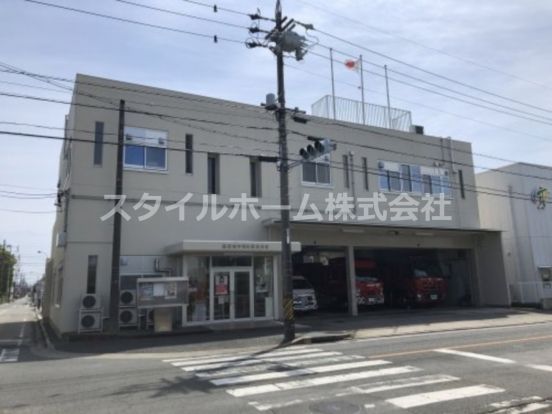 豊橋市中消防署東分署の画像