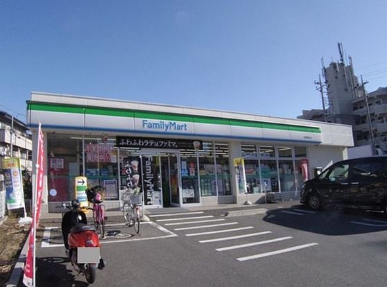 ファミリーマート 入間東藤沢店の画像