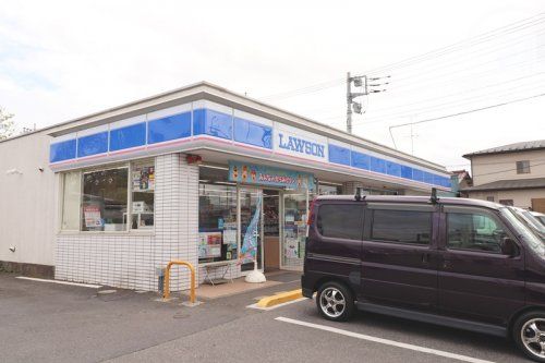 ローソン　あきる野瀬戸岡店の画像