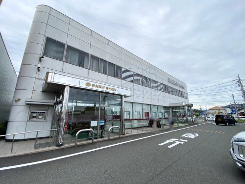 静岡銀行藤枝支店の画像