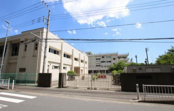 座間市立相模野小学校の画像