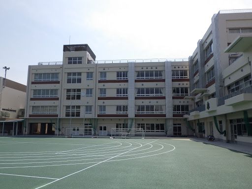 江東区立香取小学校の画像