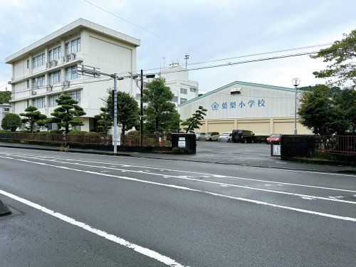 藤枝市立葉梨小学校の画像