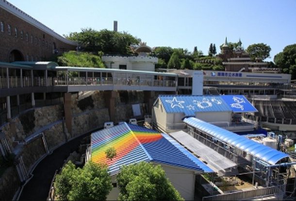 姫路市立水族館の画像