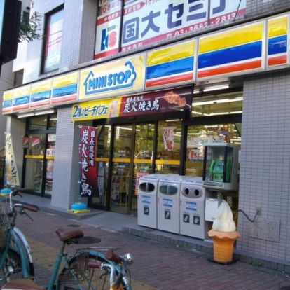 ミニストップ 大島1丁目店の画像