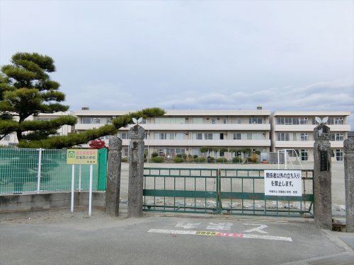 竜王西小学校の画像