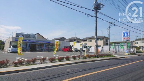 ローソン　LTFあきる野二宮店の画像