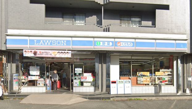 ローソン 茨木阪大病院前店の画像