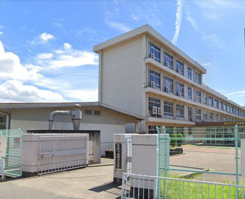 姫路市立山陽中学校の画像