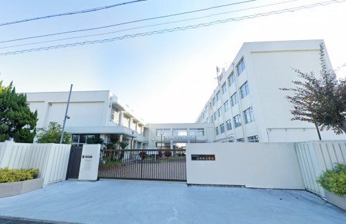 姫路市立高岡西小学校の画像