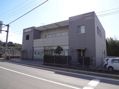 京都銀行宇治田原支店の画像