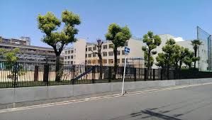 大阪市立苅田北小学校の画像