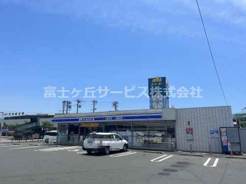 ローソン 袋井国本南店の画像