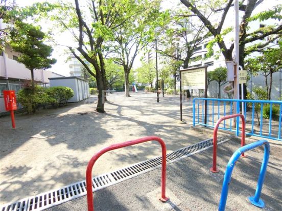 羽田一丁目児童公園の画像