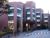 横浜市立中央図書館の画像