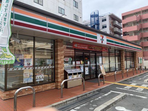 セブンイレブン 大阪苅田2丁目店の画像