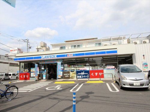 ローソン みずほ台駅西口店の画像