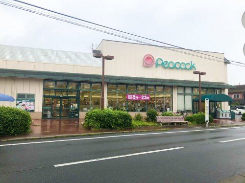 ピーコックストア 国立弁天通り店の画像