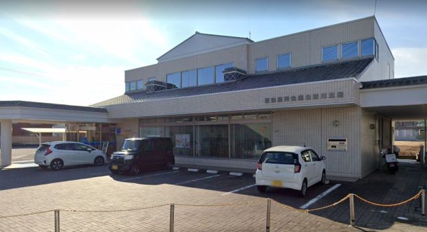 碧海信用金庫北新川支店の画像