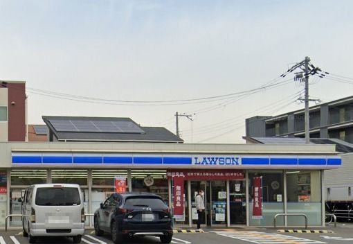 ローソン 茨木沢良宜浜店の画像