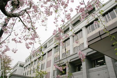 東京女学館中学校・高等学校の画像