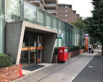 渋谷広尾四郵便局の画像