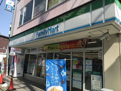 ファミリーマート 西所沢駅前店の画像