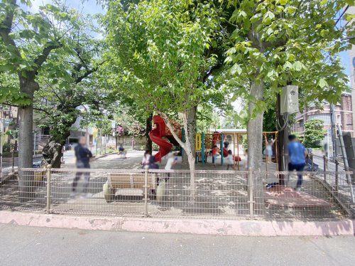 渋谷区立千原児童遊園地の画像