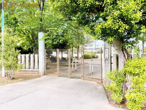 石岡市立府中小学校の画像