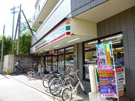 セブンイレブン 京都新町一条店の画像