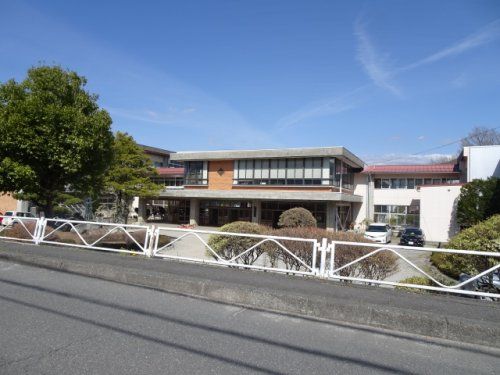 飯島町立飯島中学校の画像